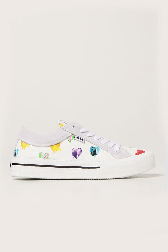 MSGM Sneakers Canvas