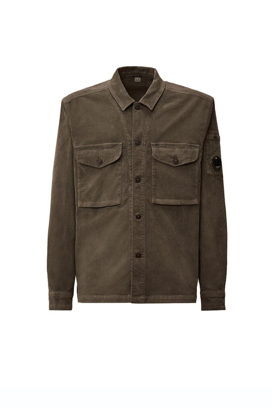 Cp Company Giacca Corduroy