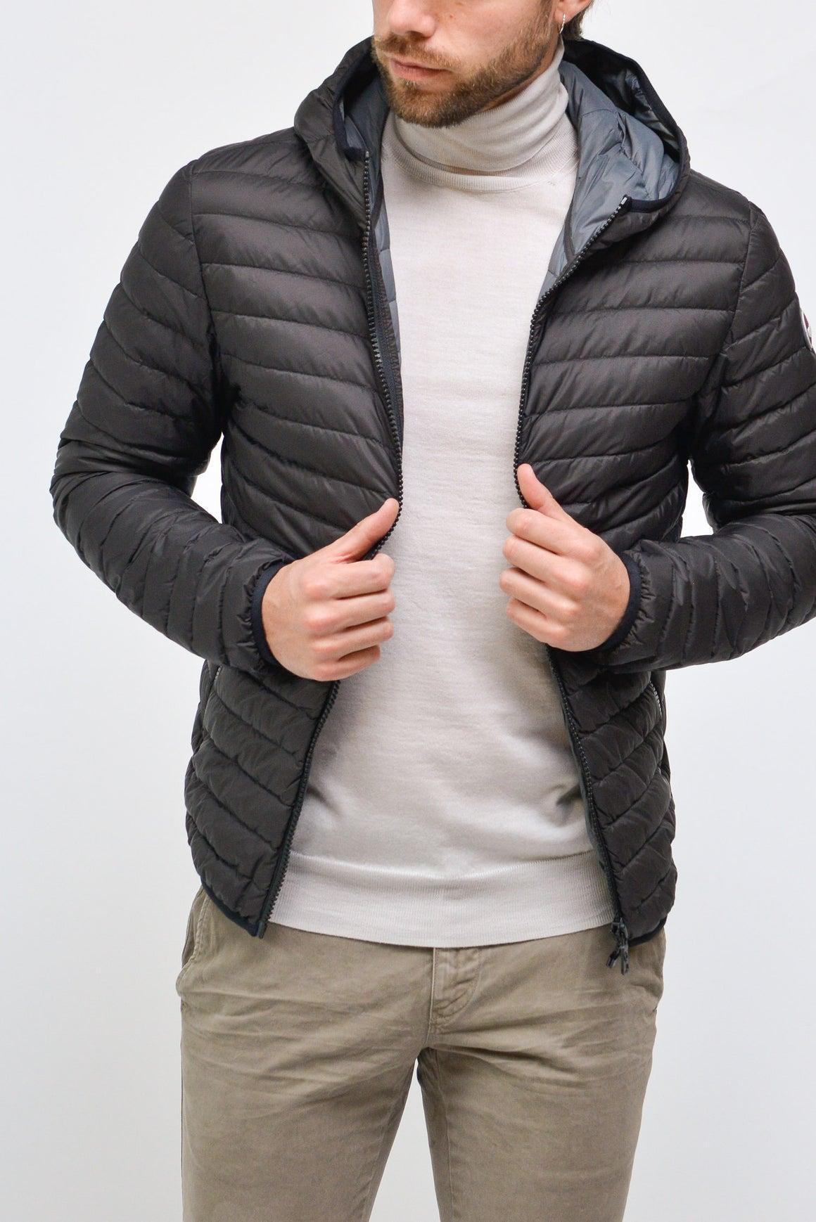  Colmar Giacca Piuma Uomo Nero - 3