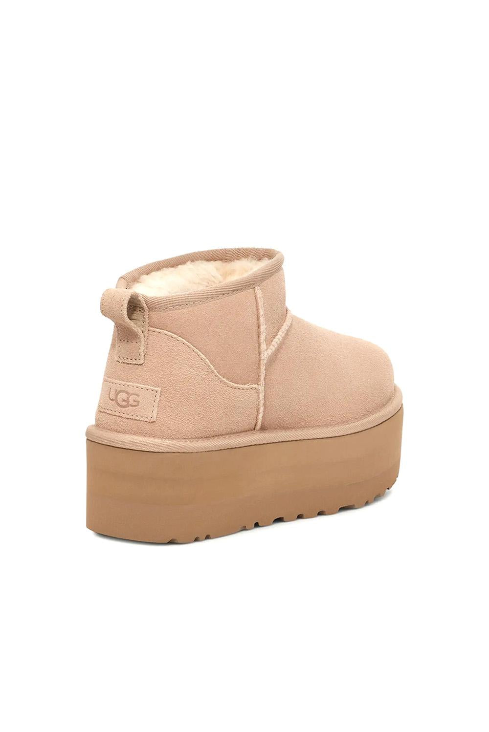 Ugg Classic Ultramini Platform Sand Woman - 3
