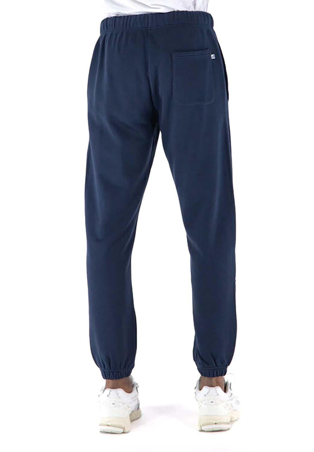  Autry Pantaloni Felpa Blu Uomo - 4