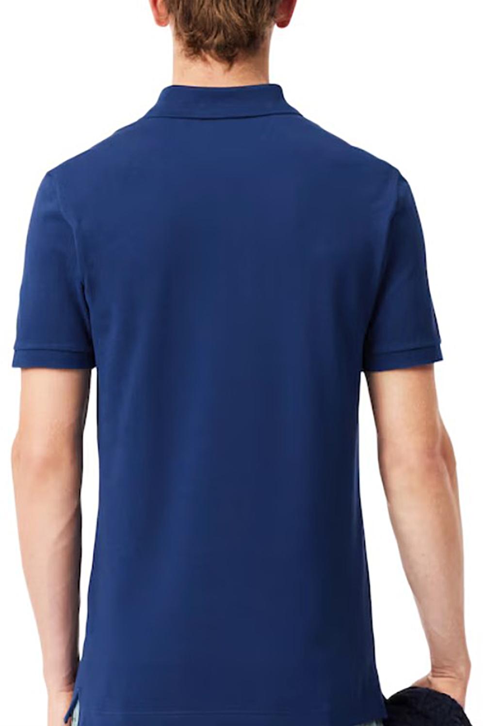  Lacoste Polo Pique' Uomo - 3