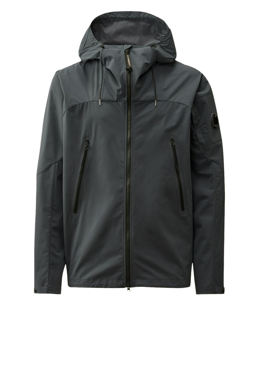  Cp Comapny Pro-tek Hooded Jacket Cp Company Uomo India Ink