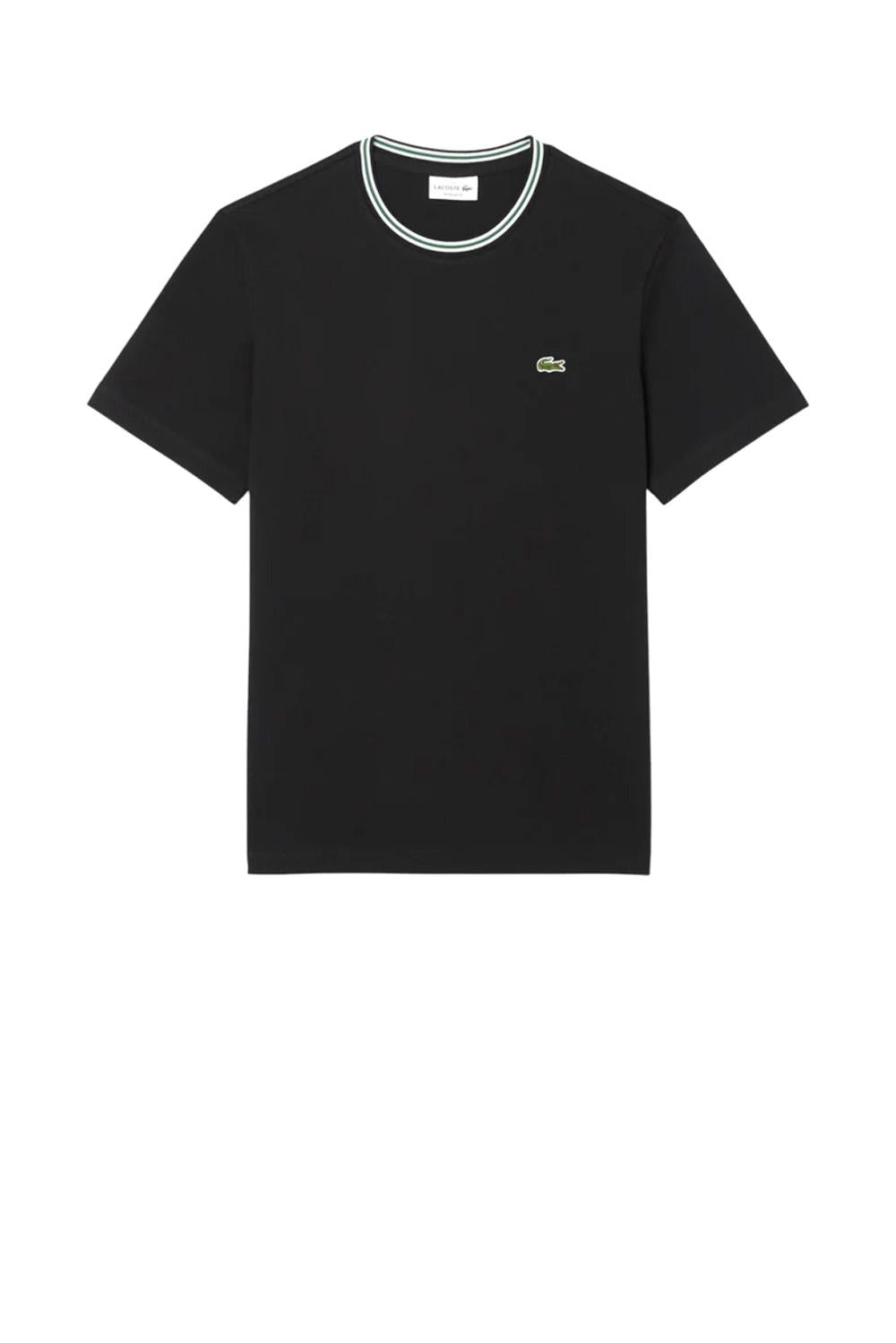  Lacoste T-shirt Pique Uomo - 1