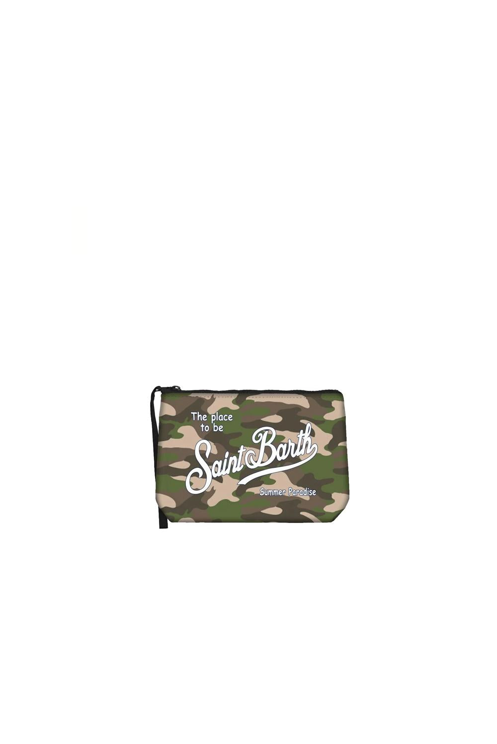  Mc2 Saint Barth Pochette Aline Camouflage 54 Woman - 1