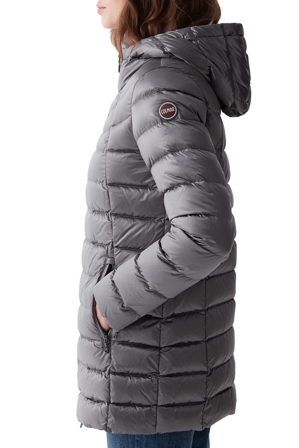  Colmar Giacca Media Lunghezza Grigio Woman - 3