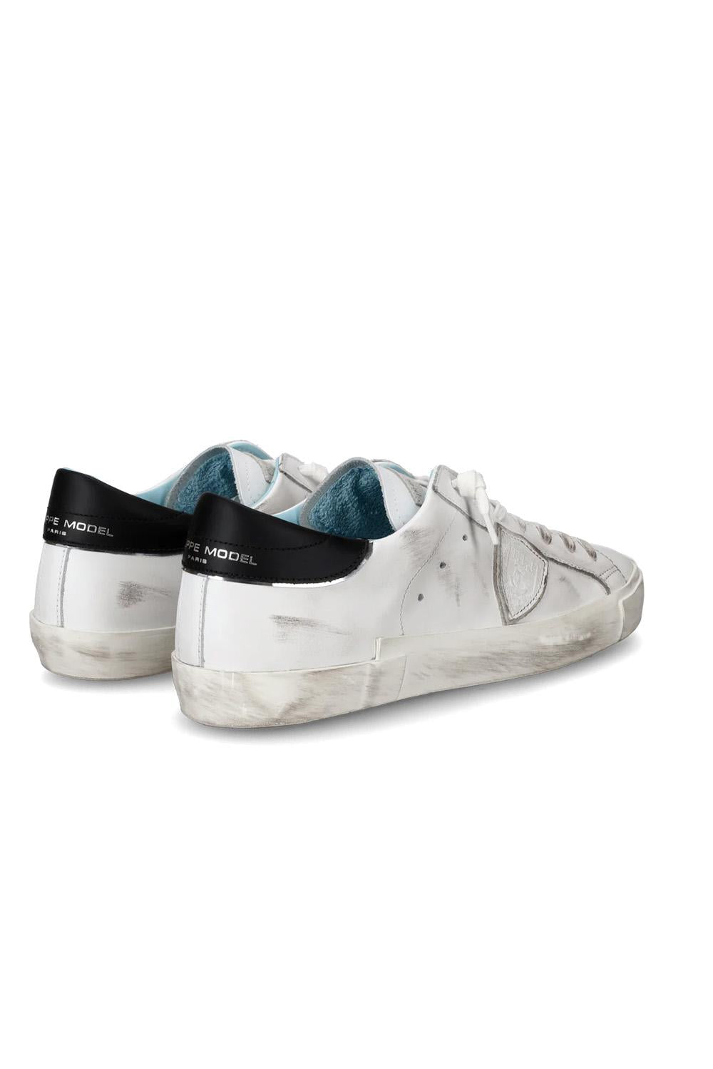  Philippe Model Sneaker Bassa Prsx Uomo - 3