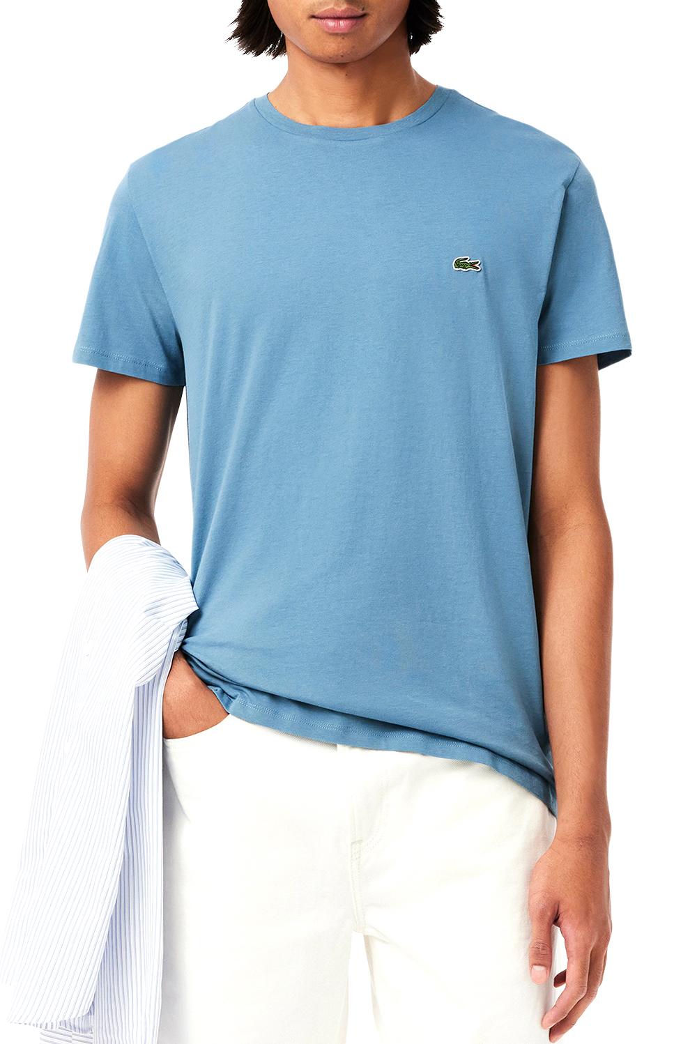  Lacoste T-shirt Classic Uomo - 5