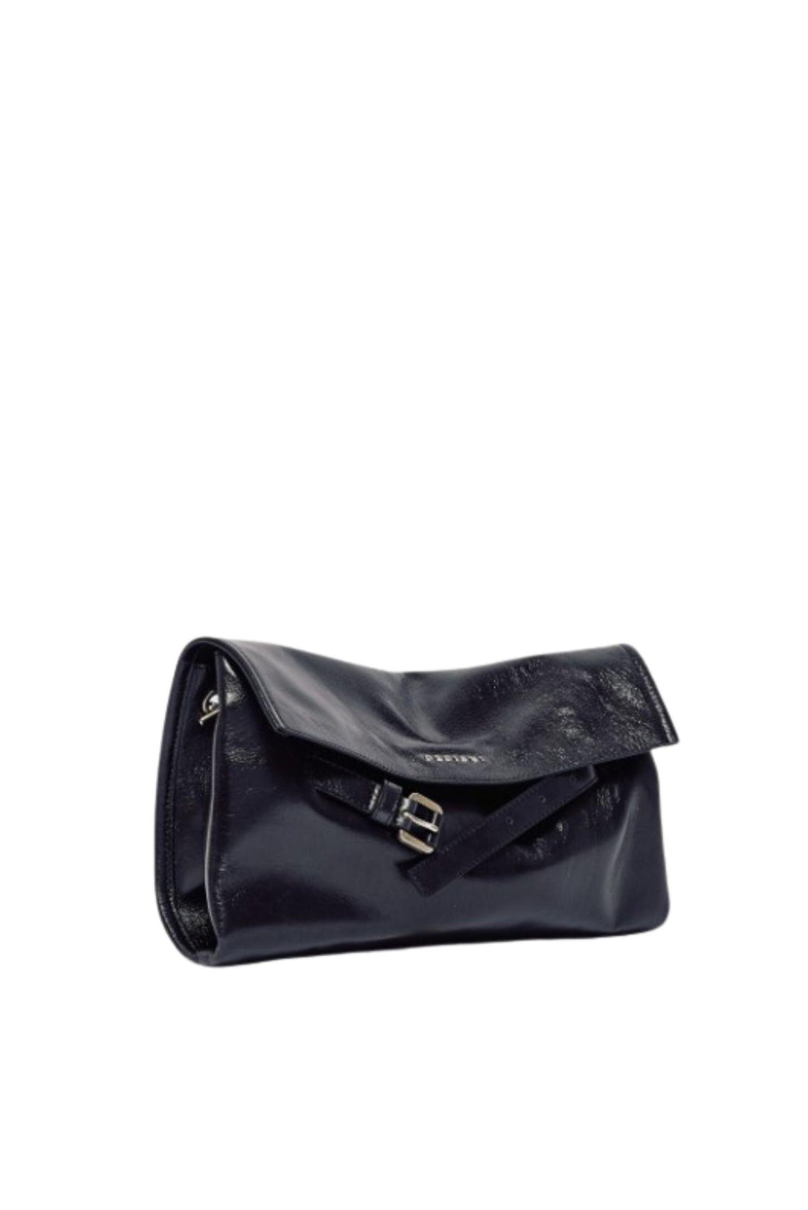  Orciani Borsa Venus Gotham In Pelle Lucida Woman - 2