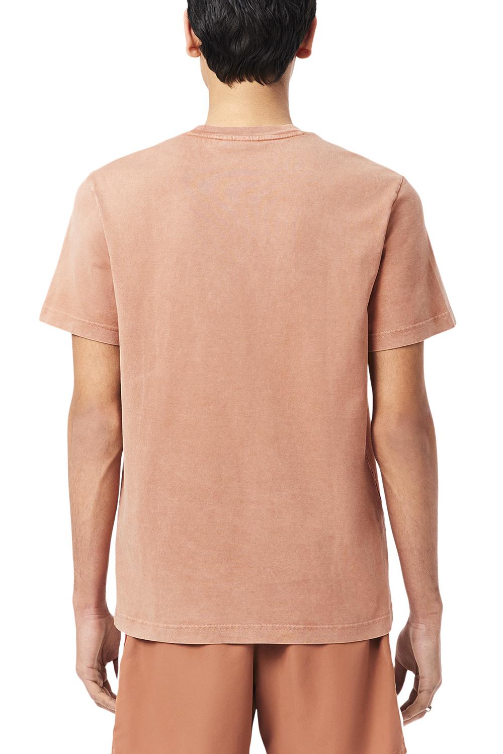  Lacoste T-shirt Vintage Uomo - 3