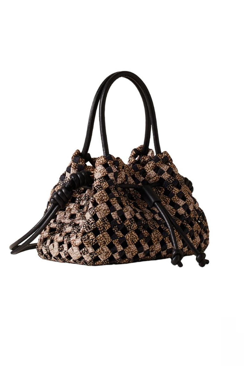  Borbonese La Nido Mini Bag Multi Op Woman - 2