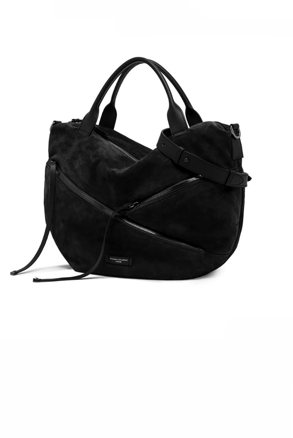 Gianni Chiarini Borsa Shania Nero Woman - 2