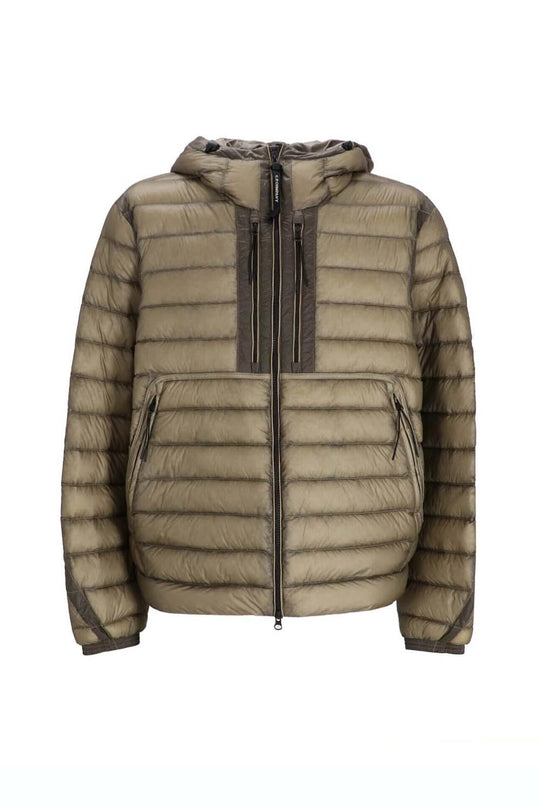 Cp Company Giacca Goggle Down Jacket