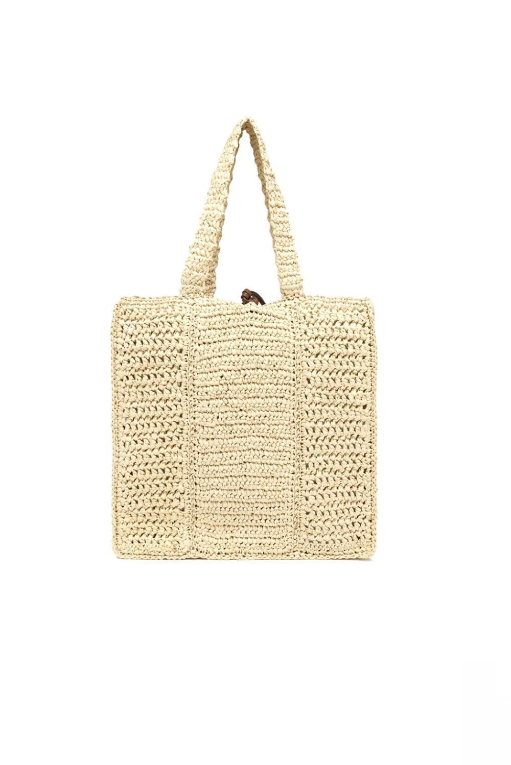  Gianni Chiarini Borsa Nefeli Shopper Corda Woman - 3
