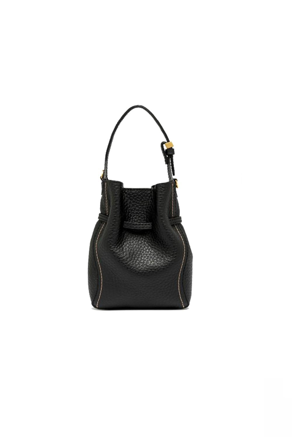  Gianni Chiarini Borsa Sienna Small Nero Woman - 2