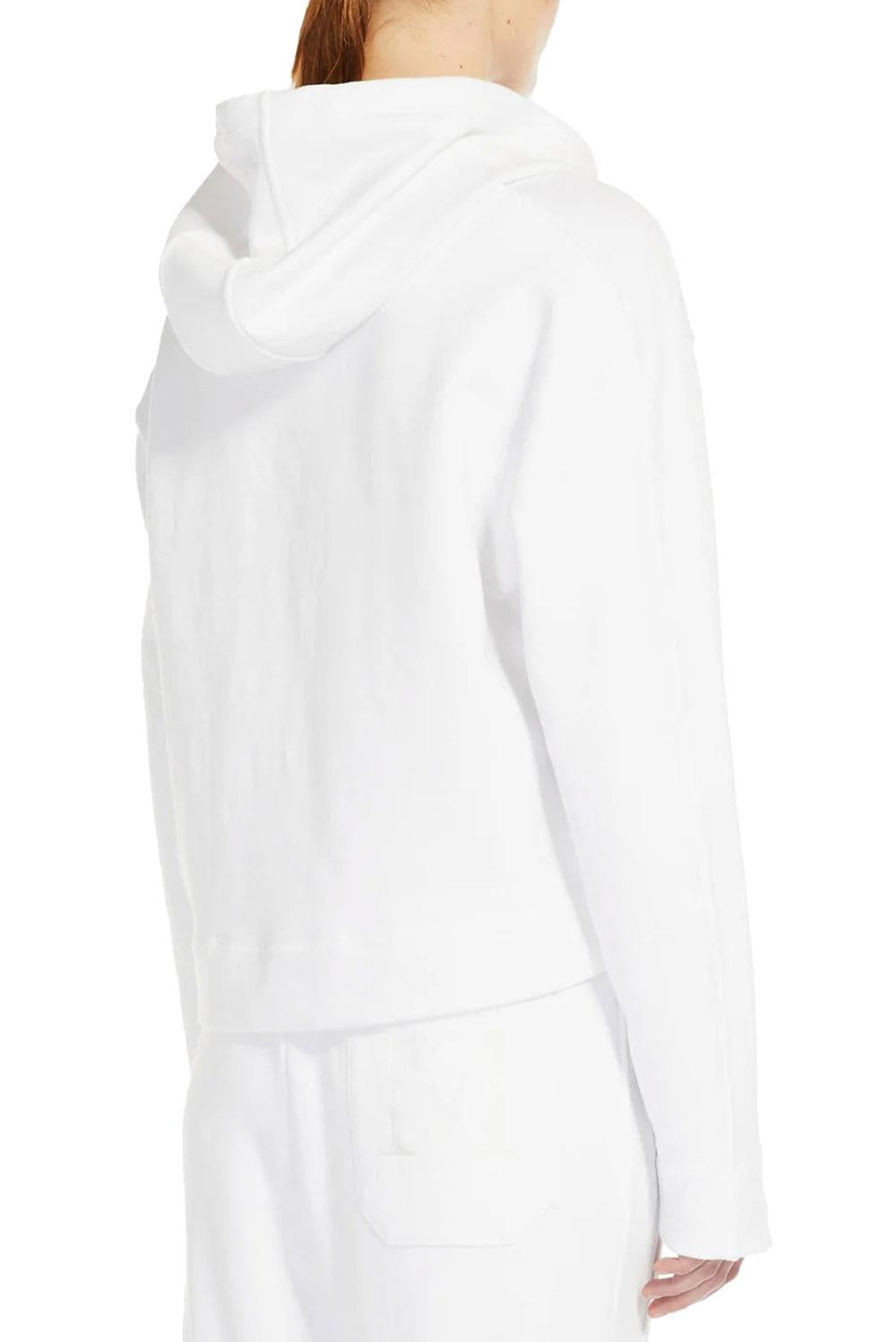  Max Mara Felpa Cappuccio Stadio Woman - 3