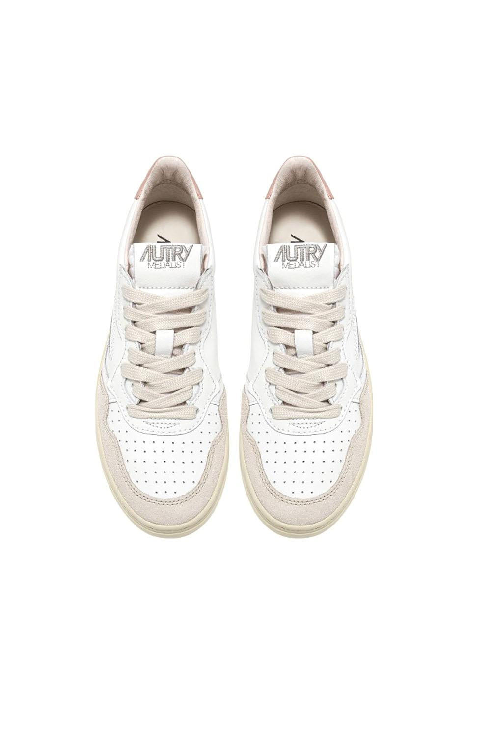  Autry Sneakers Medalist Low Woman - 4
