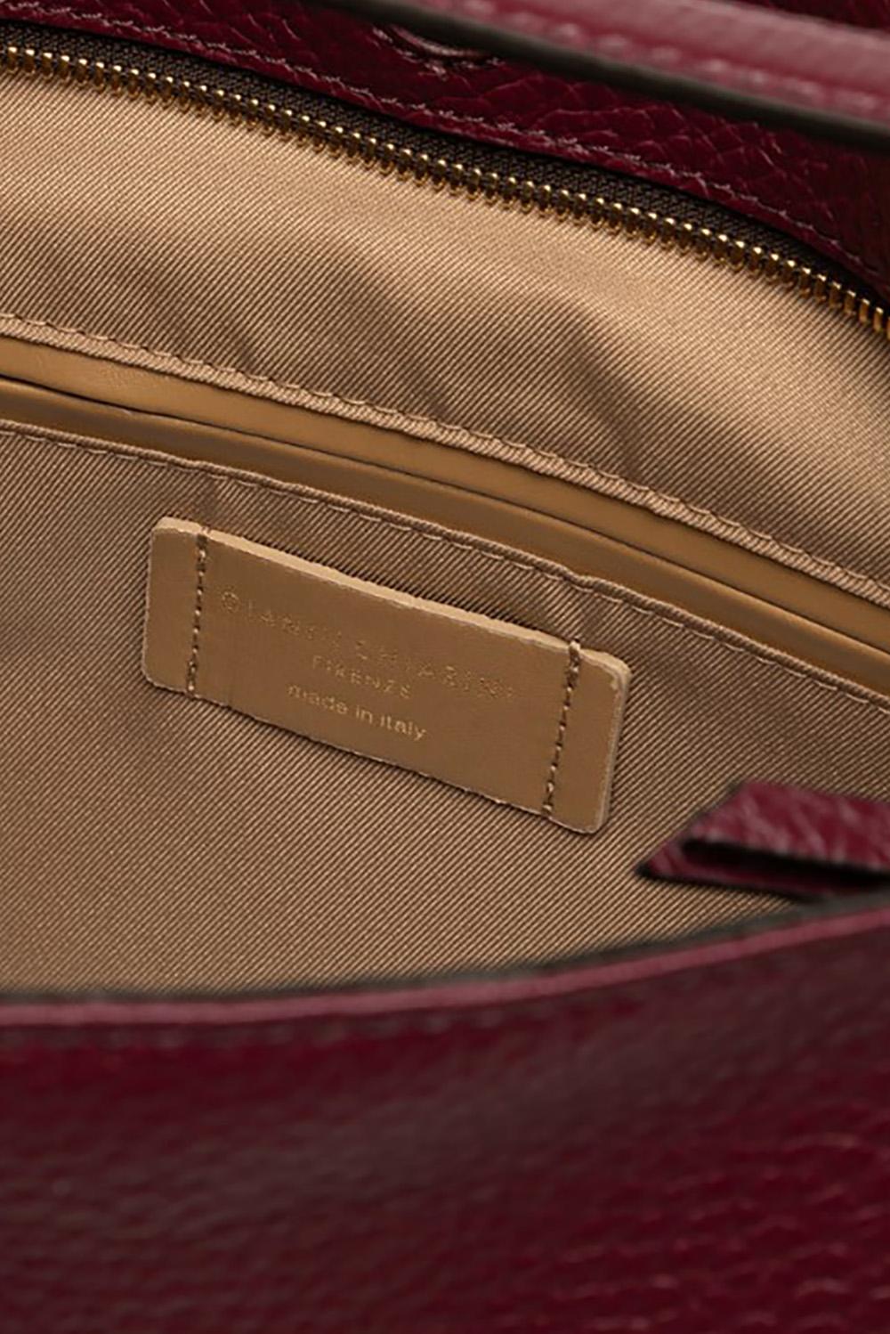  Gianni Chiarini Borsa Natasha Wine Berry Woman - 3