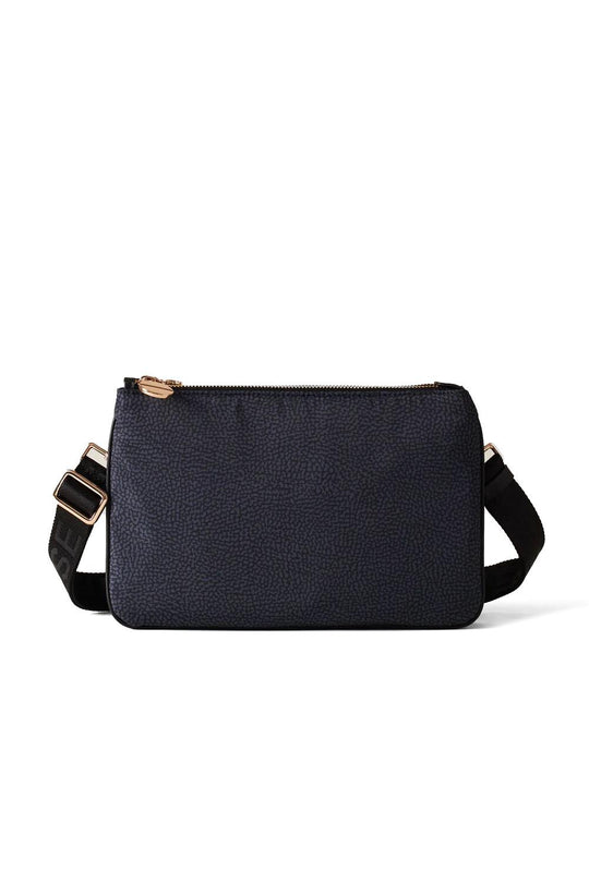 Borbonese Eco Line Tracolla Small