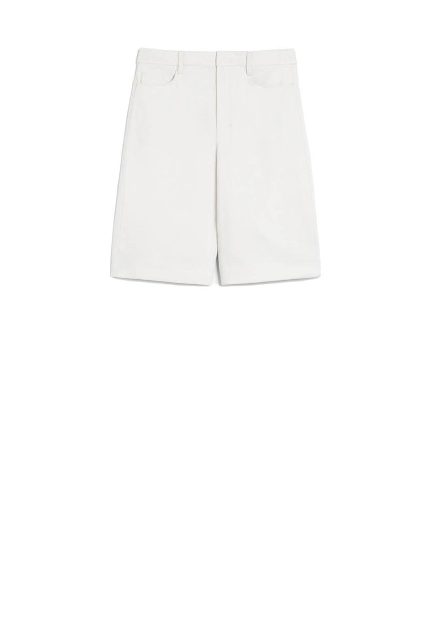  Max Mara Bermuda Eric Woman Ecru