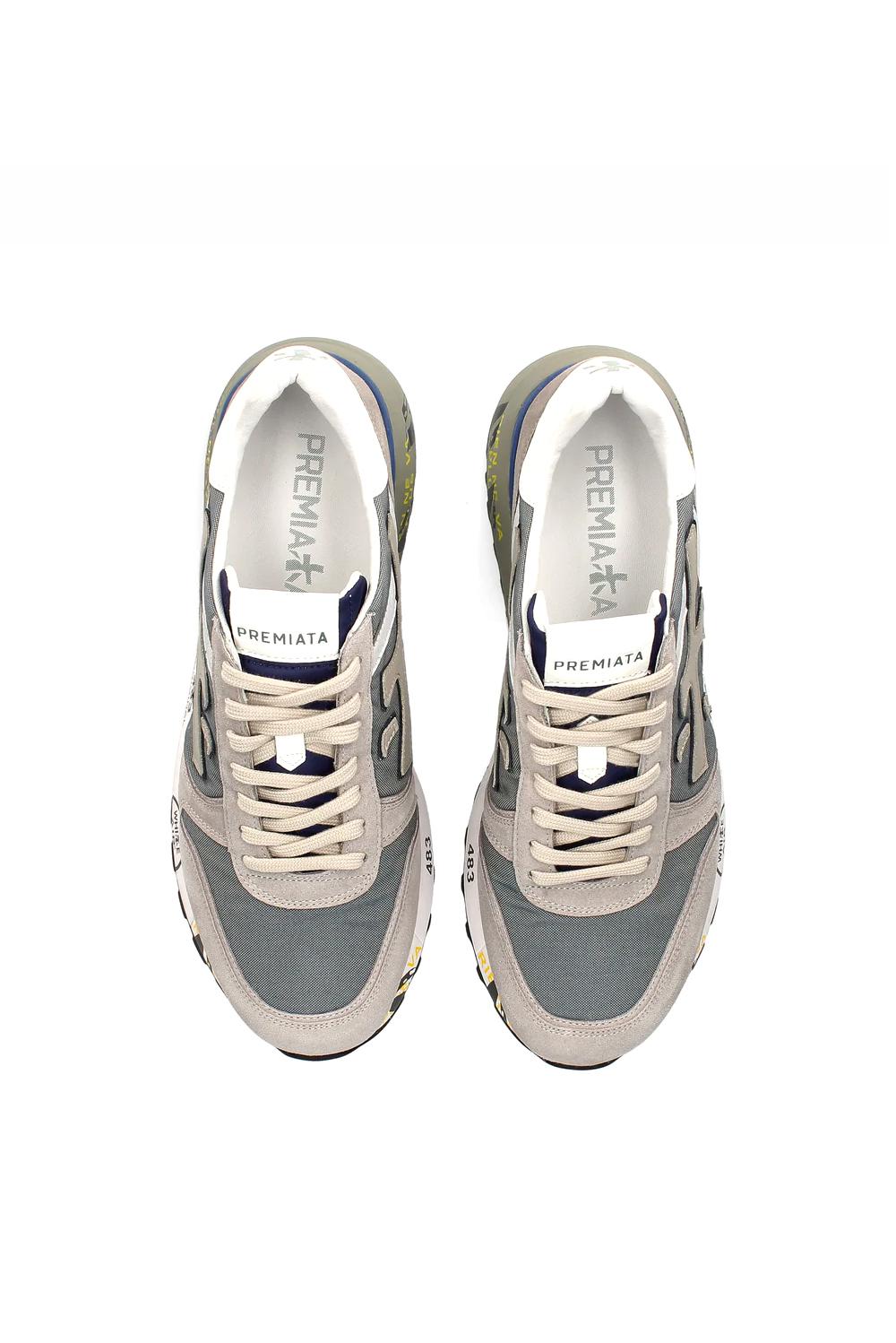  Premiata Sneakers Mick 6611 Uomo - 4