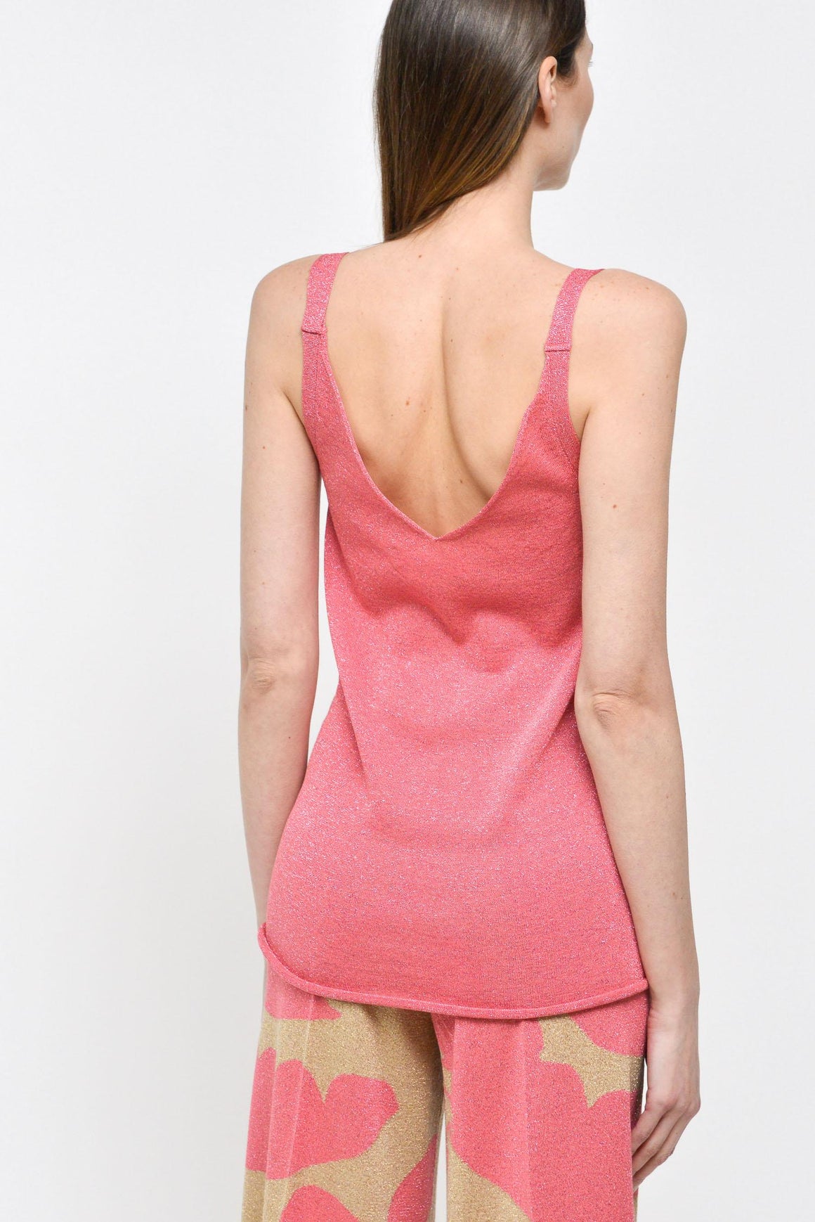  Circus Hotel Top Lurex Spool Woman - 4