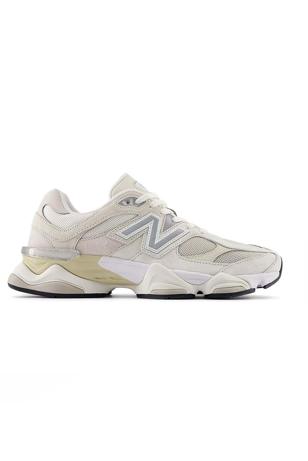  New Balance Sneaker 9060 Sea Salt Woman - 1