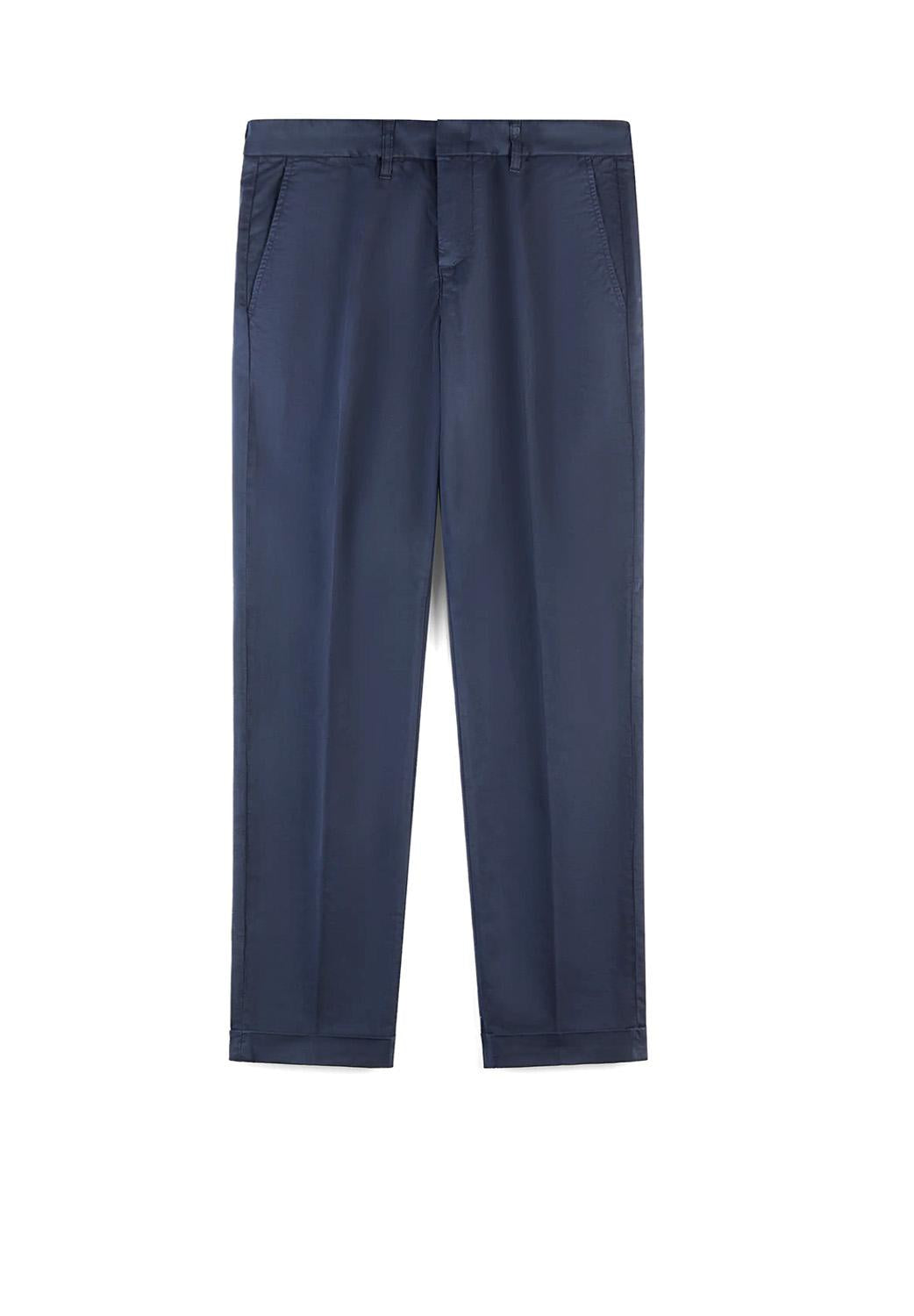  Fay Pantaloni Slim Galassia Uomo - 1