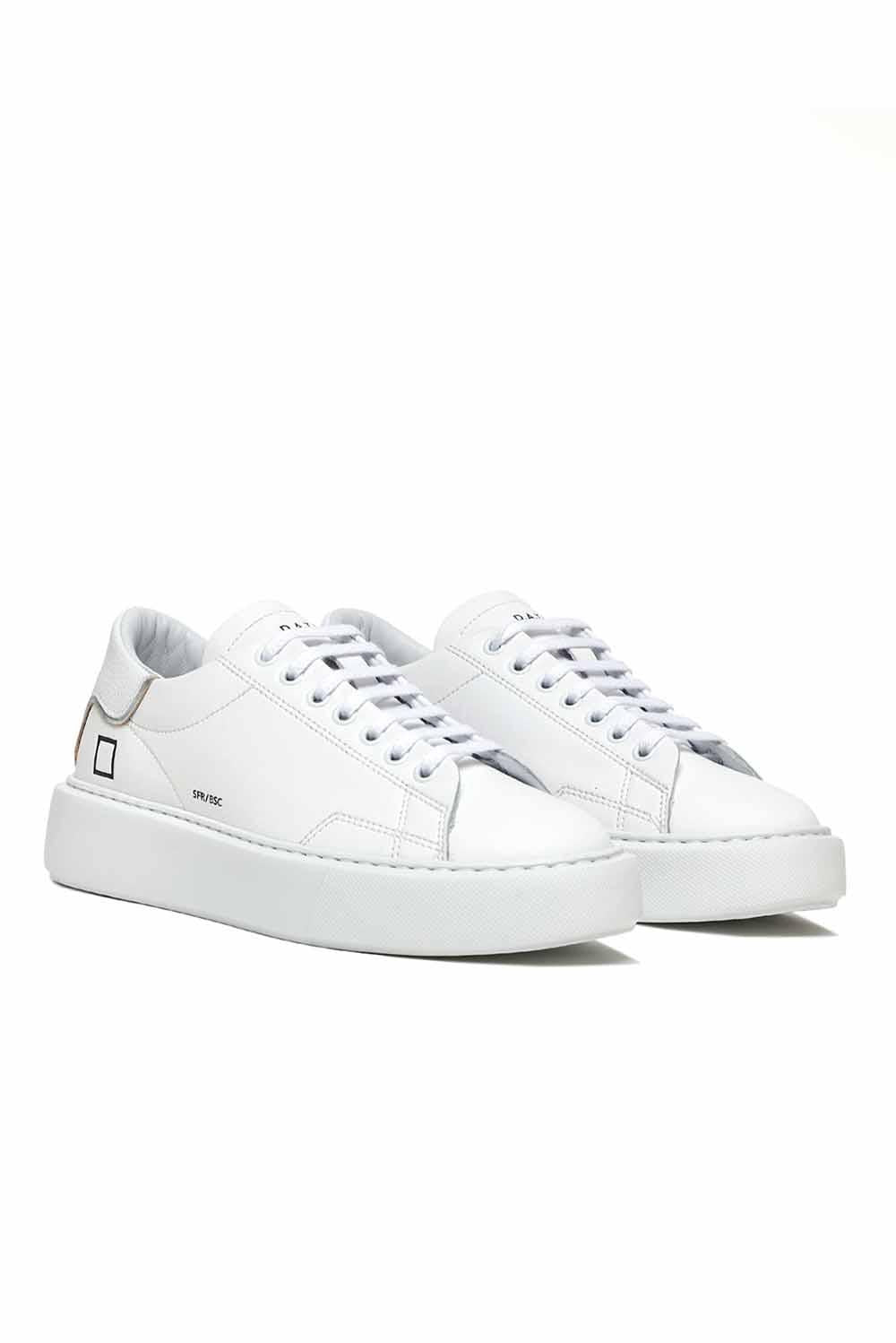  Date Sfera Calf White Woman - 2