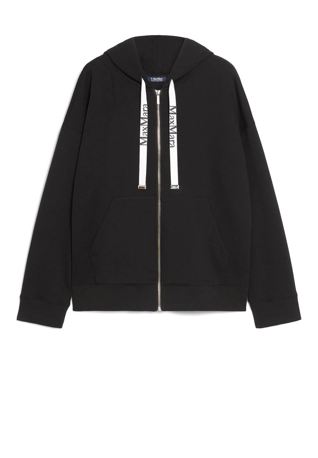  Max Mara Felpa Jour Black Woman - 1