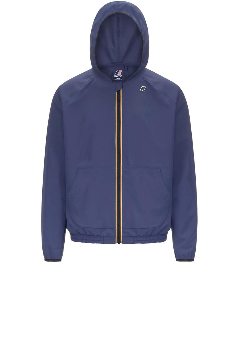  K-way Giacca Sia Uomo Blue Deep