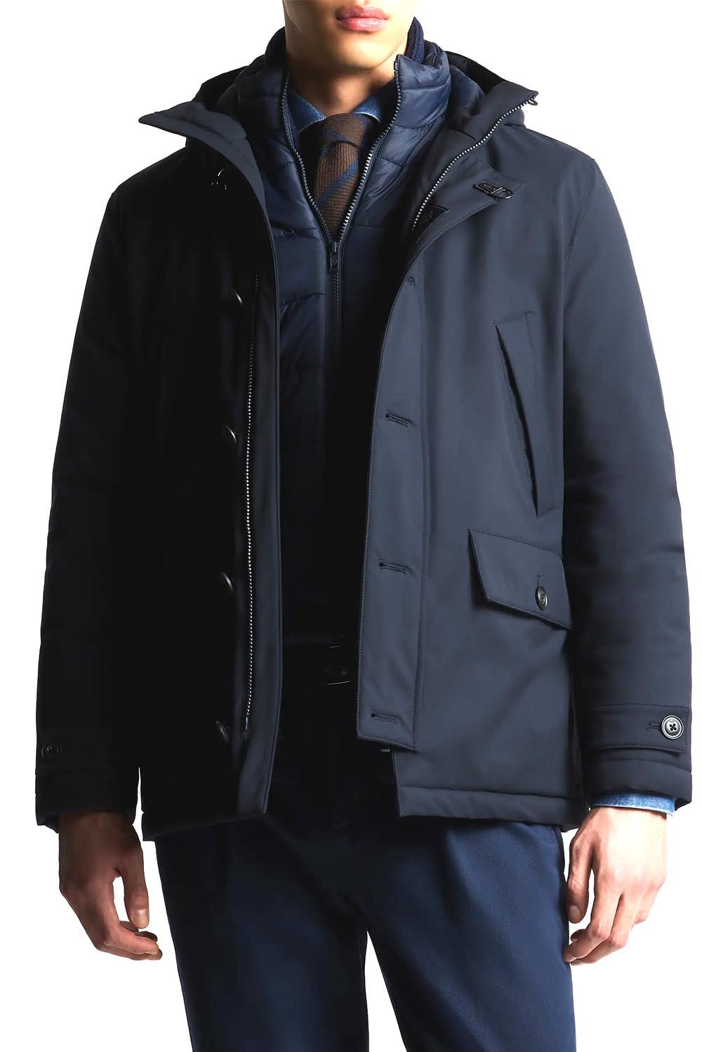  Fay Parka Corto Uomo - 2