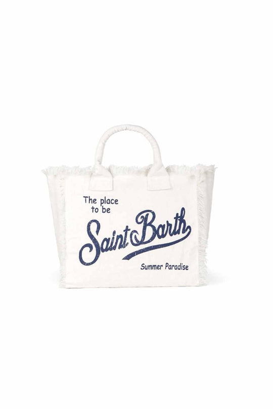 MC2 Saint Barth Borsa Colette Linen