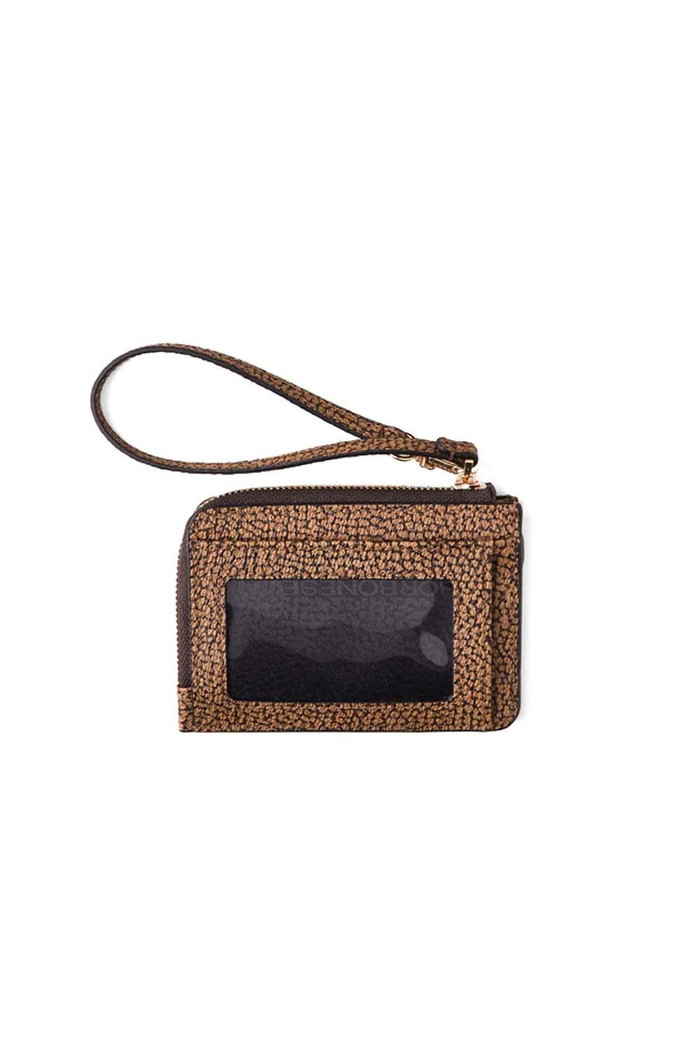  Borbonese Portafoglio Op Opnatural Woman - 2