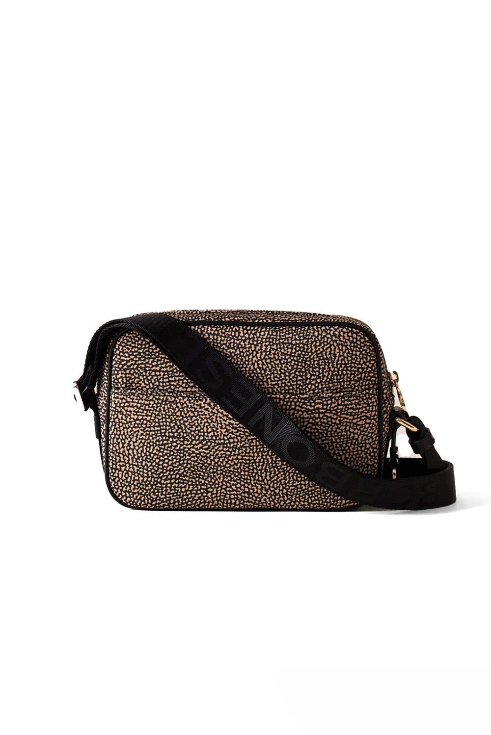  Borbonese Camera Case Small Op Natural Woman - 3