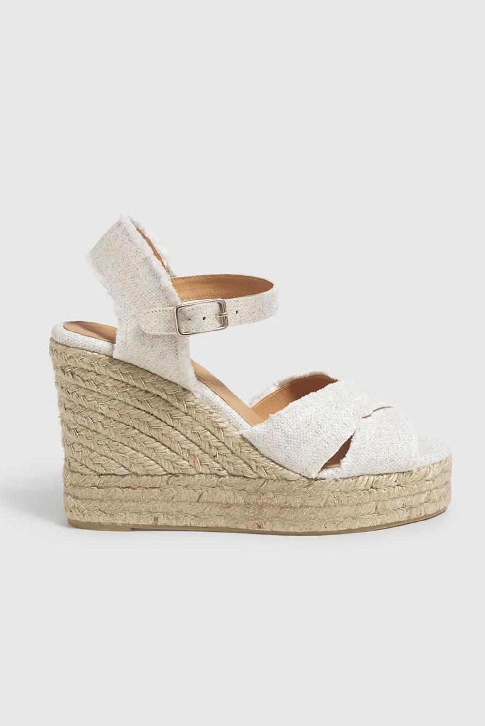  Castaner Zeppa Bromelia White Woman - 1