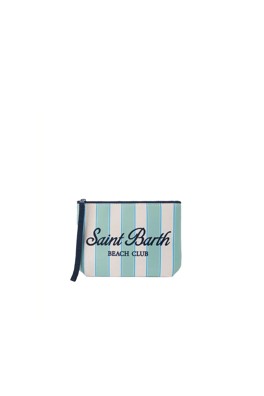  Mc2 Saint Barth Pochette Aline Beach Stripes 5361 Woman - 1