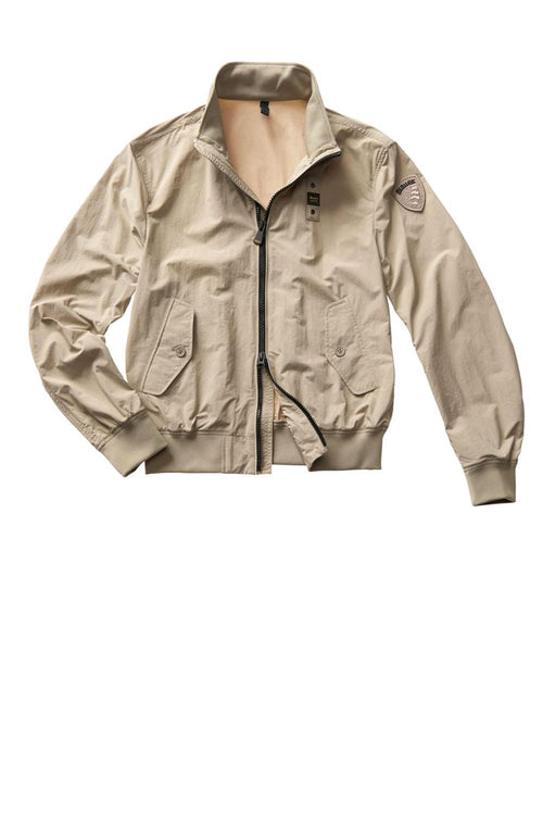 Unlined Bomber Val