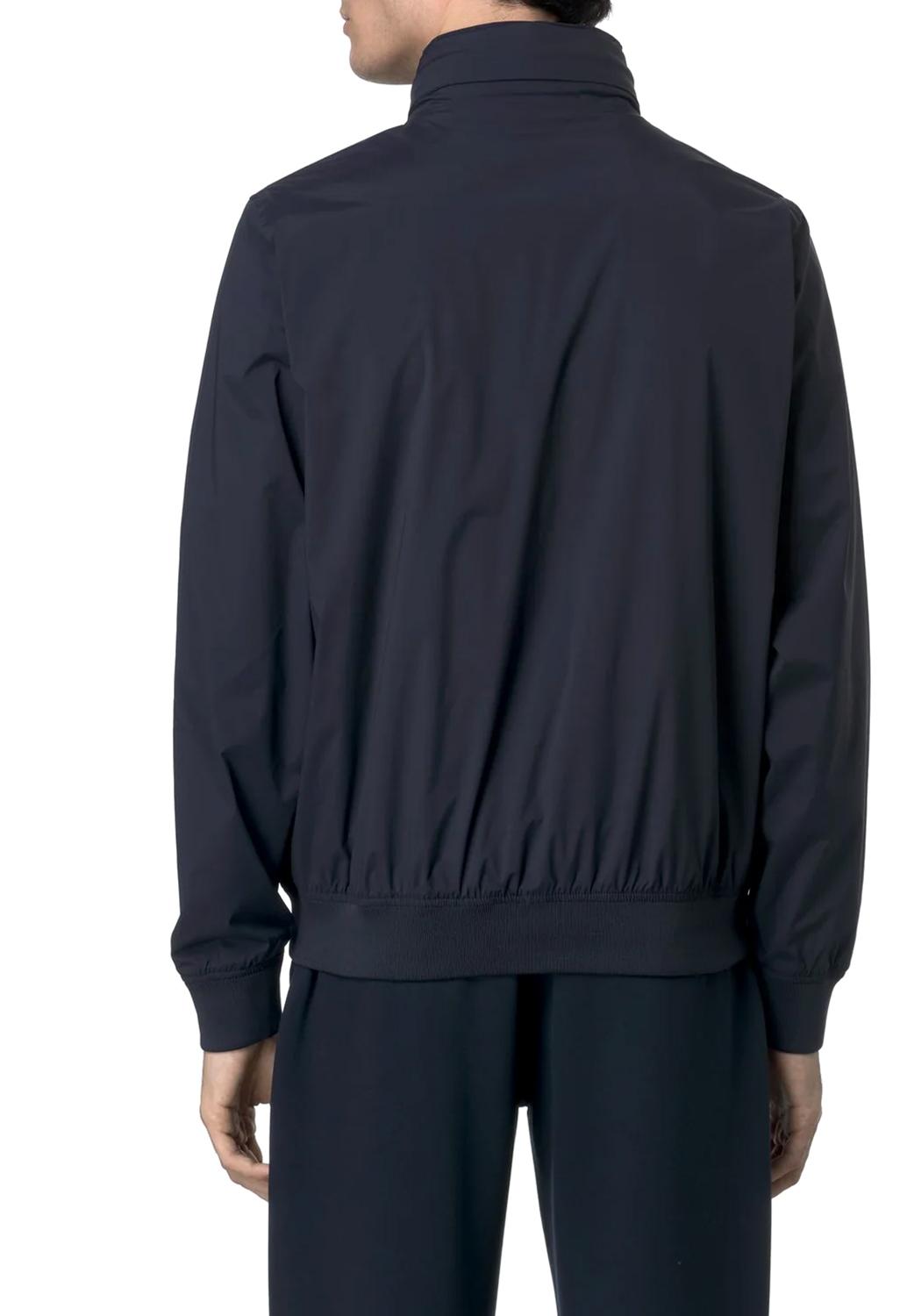  K-way Giacca Amaury Blue Depht Uomo - 6