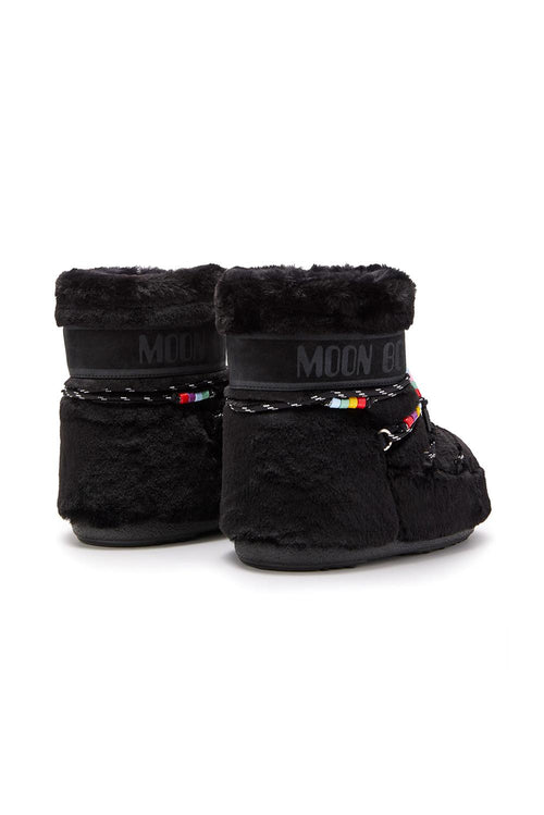 Moon Boot Icon Faux Fur