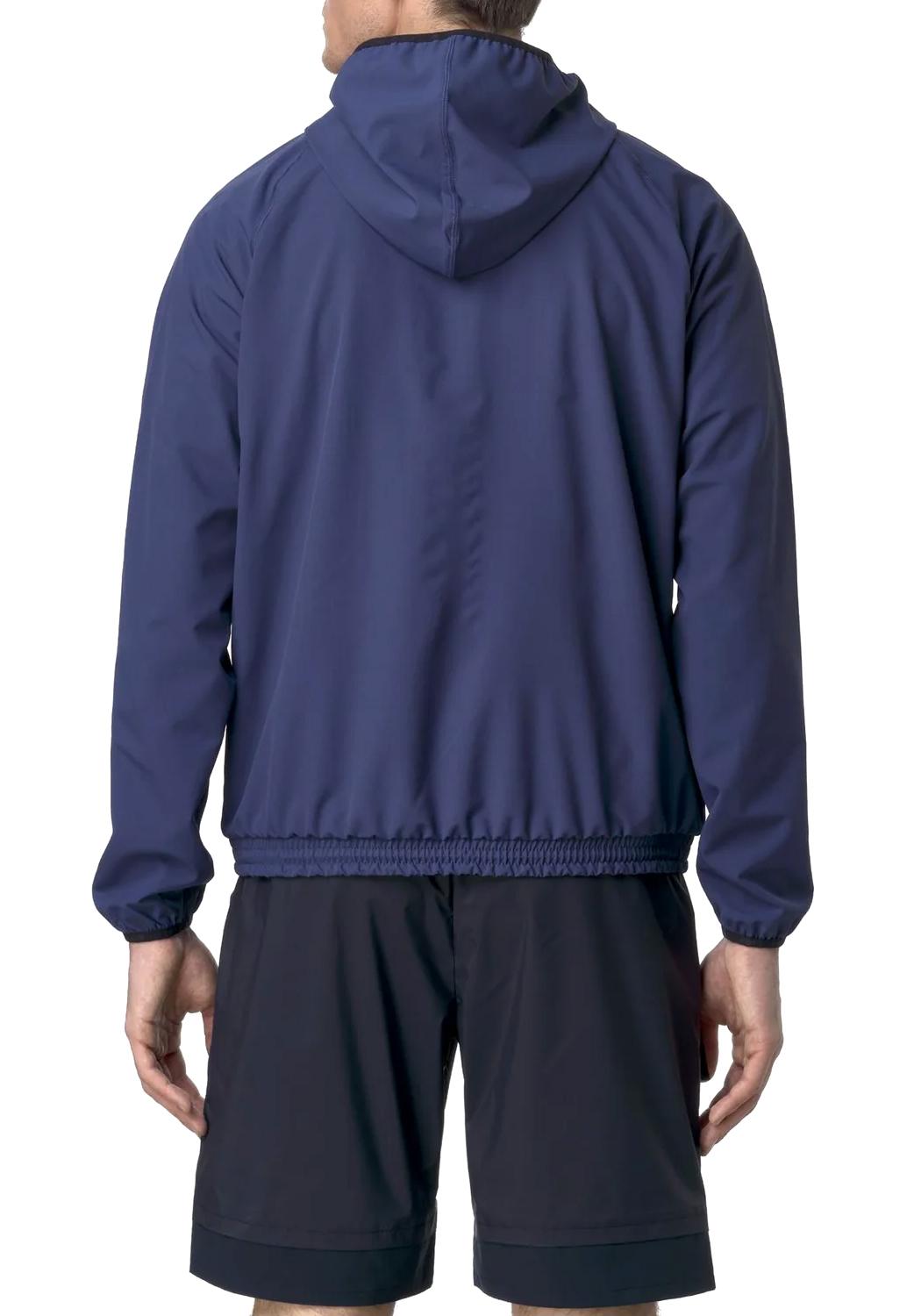  K-way Giacca Sia Blue Deep Uomo - 6