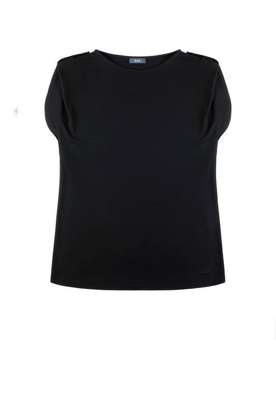 Fay Blusa in Jersey
