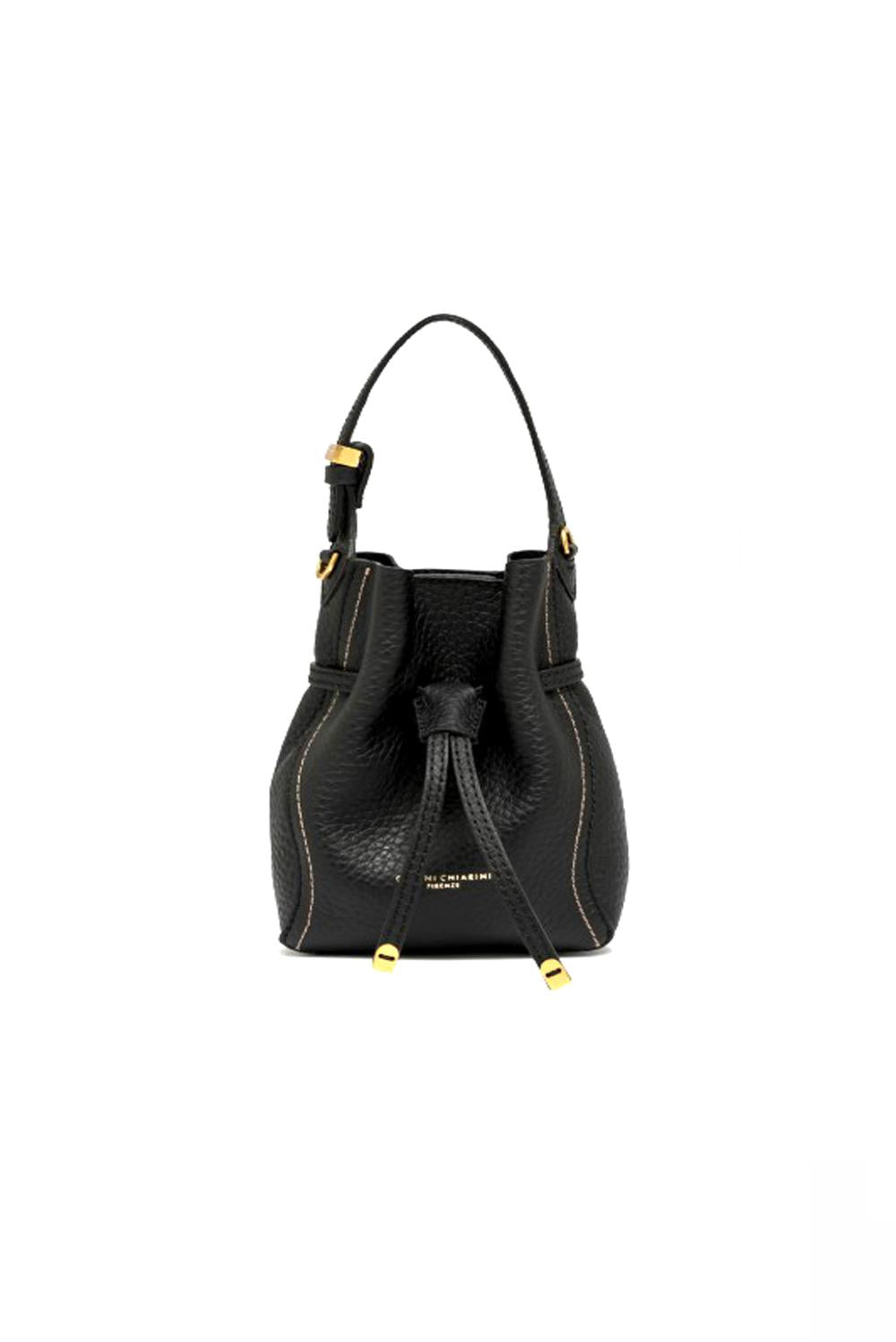  Gianni Chiarini Borsa Sienna Small Nero Woman - 1
