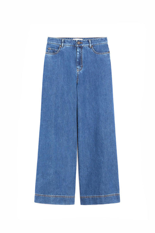 Max Mara Jeans ampio
