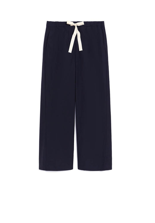 Max Mara Pantaloni Argento