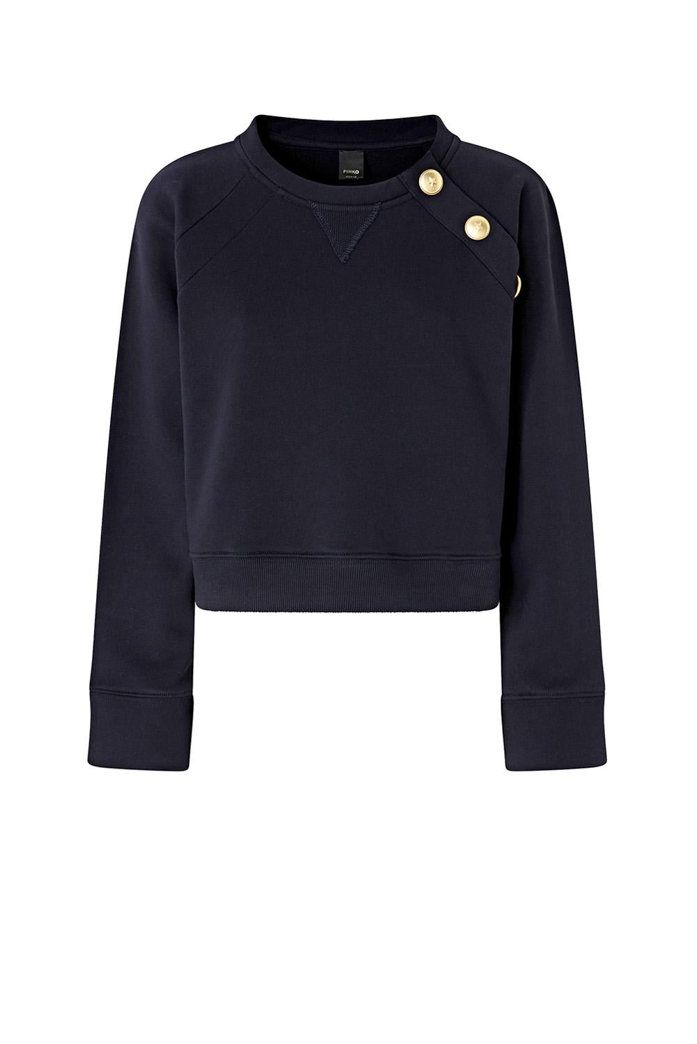  Pinko Maglione Margarina Blu Woman - 1
