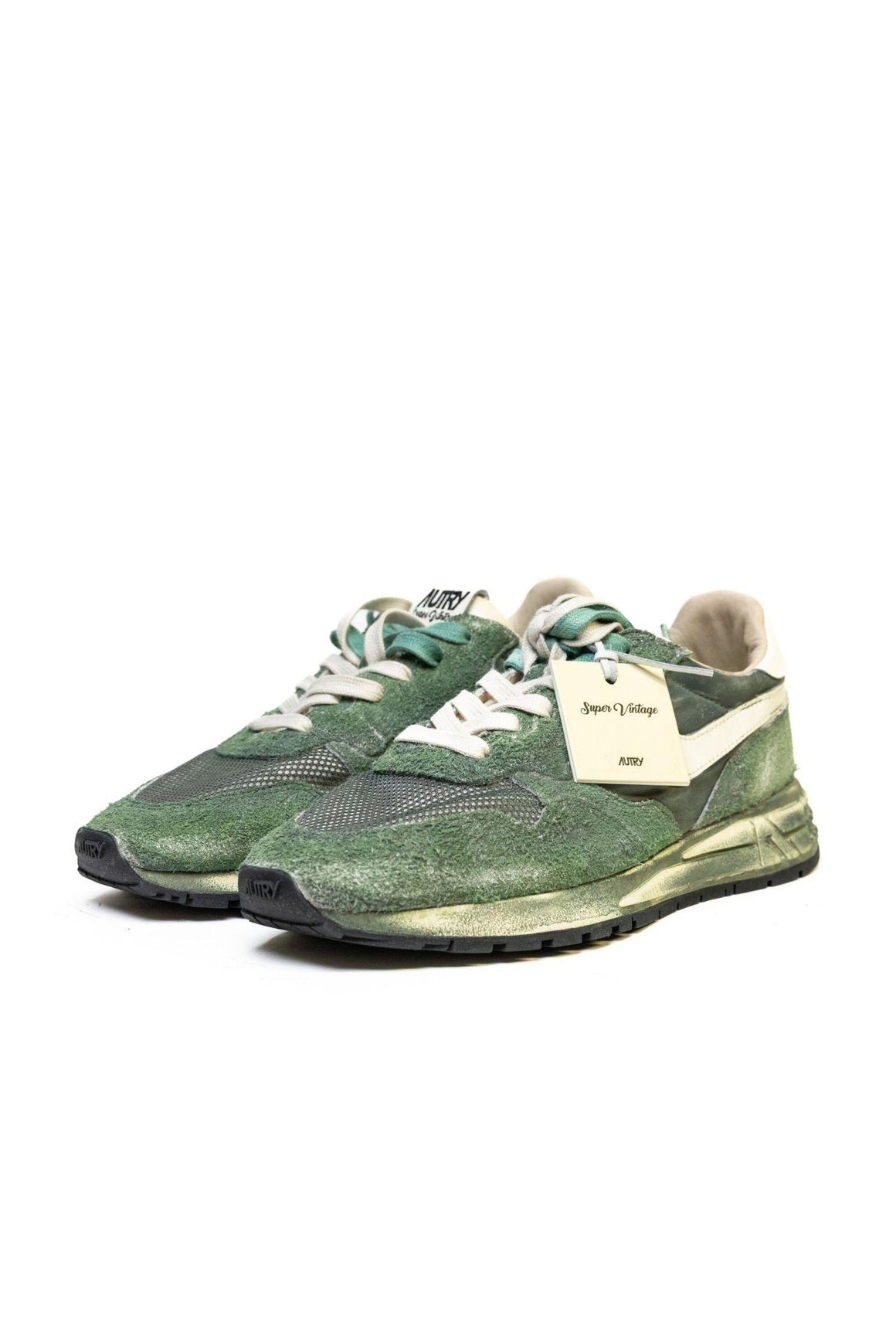  Autry Sneakers Reelwind Super Vintage Uomo - 3