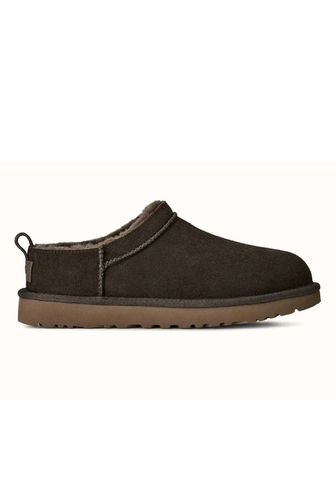  Ugg Classic Micro Dense Smoke Woman - 1