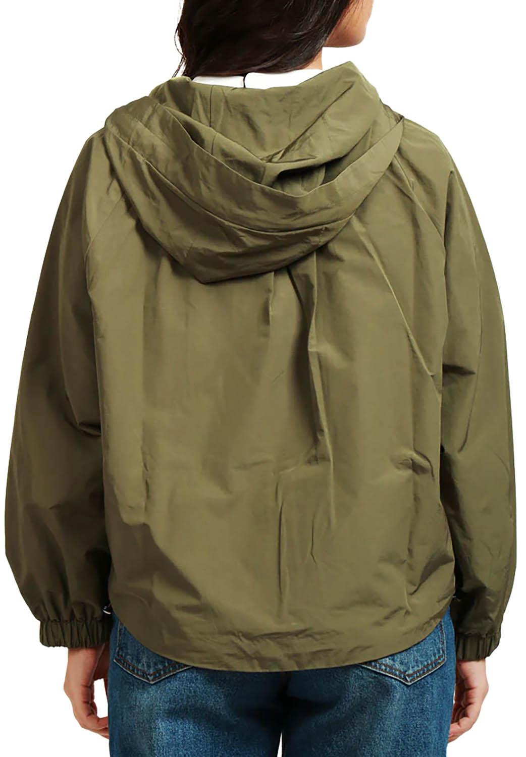  Max Mara Giubbino Elis Khaki Woman - 6