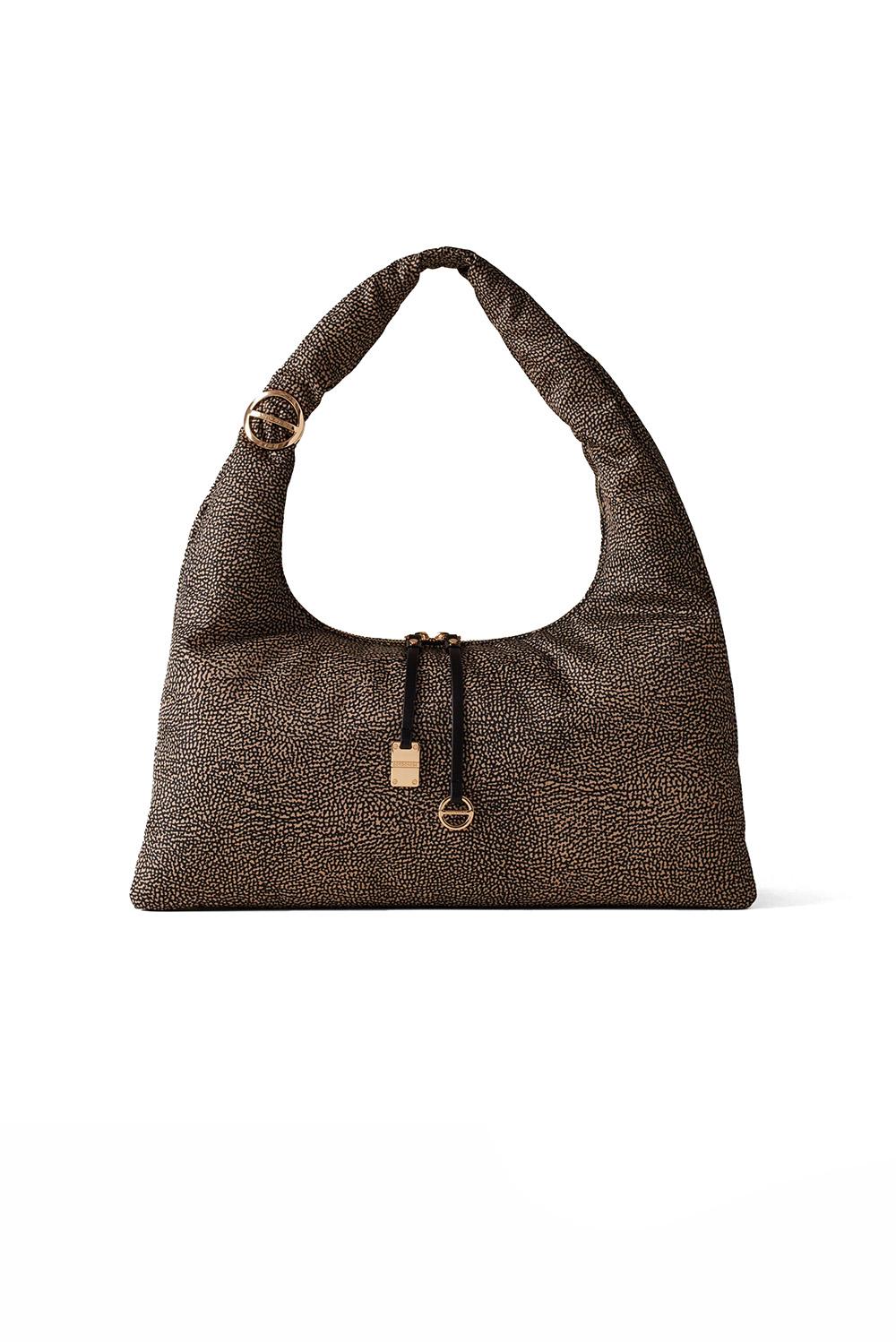  Borbonese Borsa Twinnie Op Natural Woman - 1